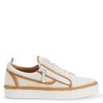 Кроссовки Giuseppe Zanotti Frankie, белый - фото