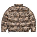 Куртка Stussy Micro Ripstop Down Jacket 'Digi Camo' - фото 2