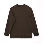 Свитер мужской Jeep, коричневый - фото 7