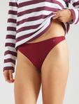 Стринги Tommy Hilfiger Underwear, Light Grey/Powder/Dark Red - фото 2