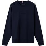 Свитшот мужской Tommy Hilfiger, синий - фото 9