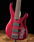 Yamaha TRBX305 - Candy Apple Red - фото 4