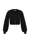Кардиган myMo ROCKS Cardigan, Black - фото 5