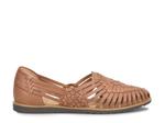 Балетки Comfortiva Rainer Huarache Sandal, Saddle Brown - фото 5