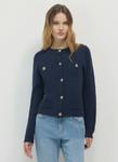 Кардиган Calliope, синий - фото