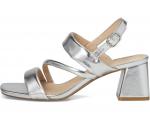 Туфли LifeStride Celia Slingbacks, цвет Silver Metallic - фото 4