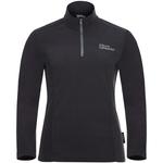 Пуловер Таунус Гц В Jack Wolfskin, черный - фото