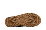 Шлепанцы UGG Wmns Classic Slipper Chestnut, коричневый - фото 4