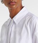 Платье макси Nile Staud, черный - фото 4