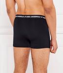 Трусы 7 шт. Karl Lagerfeld, черный - фото 2