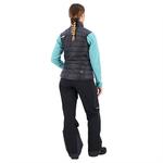 Жилет Haglöfs L.I.M Down Vest, черный - фото 4