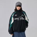 Kappa Пуховик 1916 Унисекс Мультиколор, Black-990 - фото 13