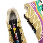 Кроссовки Xt-6 Salomon, Antique Gold - фото 4