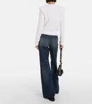 Твидовый пиджак Майами Balmain, Blanc - фото 3