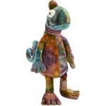Плюшевая игрушка Colin Chameleon JELLYCAT, мультиколор - фото 2