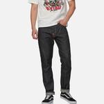 Джинсы мужские деним синие Evisu, синий - фото 6