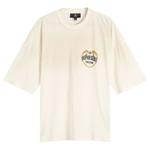 Футболка с рисунком ангела Represent, Washed Ecru - фото