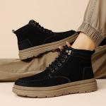 Мужские ботинки Cahhrrn X Martin Boot Men Beige Dilikan - фото 20