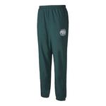 Брюки x the hundreds track pants 'green white' Puma, зеленый - фото