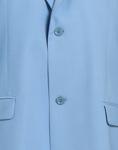 Блейзер Daniele Alessandrini, небесно-голубой - фото 4