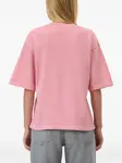 Футболка с логотипом Closed, розовый - фото 4