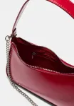 Сумочка с цепочкой Stradivarius, Red - фото 4