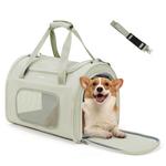 Рюкзаки-переноски для домашних животных LANDCASE, розовый - фото 5