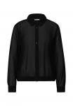 Блуза Street One Button-down blouse, Schwarz/Black - фото 7