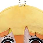 Плюшевая кукла Zenitsu с трубой SEGA - фото 2