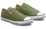 Кеды Converse Chuck Taylor All Star Stitched 'Green' - фото 3