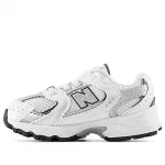 Кроссовки 530 New Balance, белый - фото