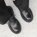 Туфли мужские Men"s Casual Men Low-Top Shupate, черный - фото 6