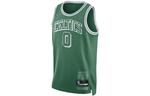 Мужское баскетбольное джерси Nike, цвет Green - фото