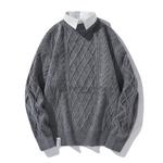 Свитер унисекс Nfwys, Белый - фото 5