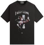 Футболка Kith x Batman Harley Quinn Vintage Tee 'Black', черный - фото