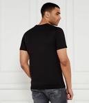 Футболка мужская Calvin Klein Jeans с графическим принтом, черный - фото 3