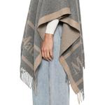 MaxMara Парка из шерсти Max Mara, Gray - фото 6