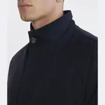 Джаред пальто Boss, синий - фото 3