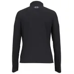 Толстовка спортивная Under Armour Tech Tape half zip, черный - фото 2