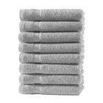 Полотенце Carpe Sonno серебристый, 35/50 см - фото