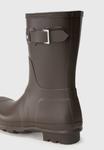 Ботинки Hunter ORIGINAL Wellies, Chocolate Brown/Brown - фото 6