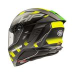 Шлем полнолицевой Premier Helmets 23 Hyper HP6 BM 22.06, черный - фото 2