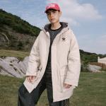 Пуховик унисекс R.Super, бежевый - фото 11