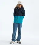 Теплая куртка-дождевик Antora для мальчиков The North Face, Summit Navy/Dusk Blue - фото 2