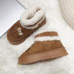 Домашние тапочки Hello Kitty Sanrio, хаки - фото 10