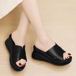 Шлепанцы женские Golden Silk Rabbit, бежевый - фото 6