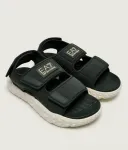 Сандалии Ea7, зеленый - фото 3