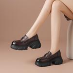 Лоферы женские Boerdiqi, черный - фото 3