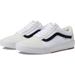 Кроссовки Vans BMX Old Skool, цвет Marshmallow/White - фото