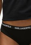 Брифы KARL LAGERFELD Briefs, Black - фото 5